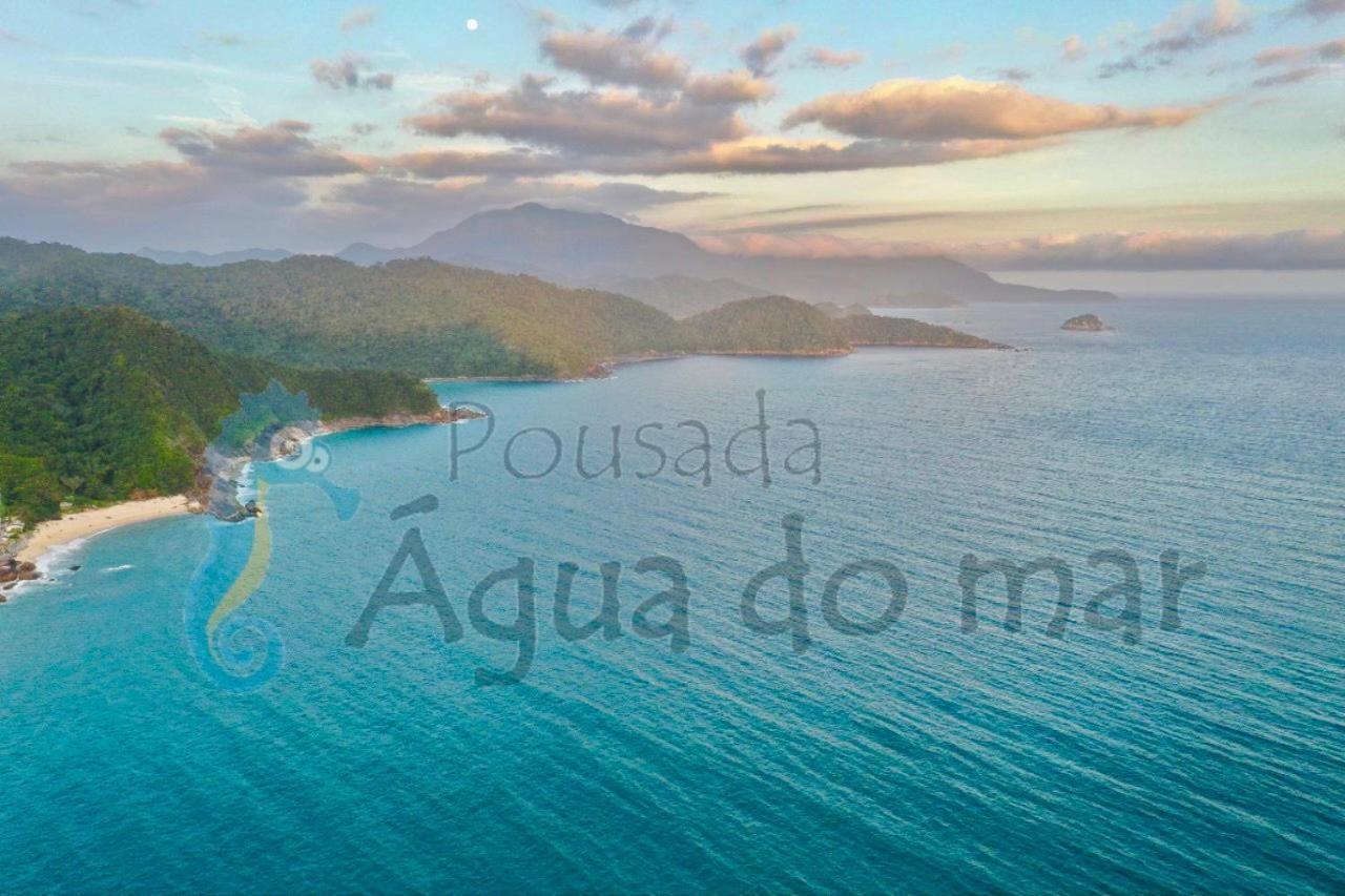 Pousada Agua Do Mar トリンダーデ エクステリア 写真