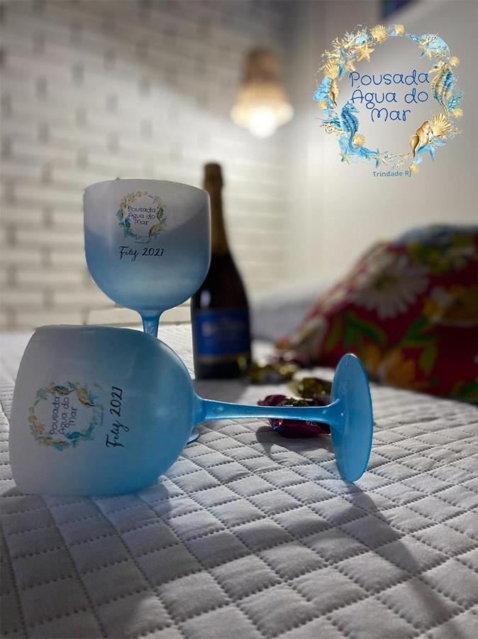 Pousada Agua Do Mar トリンダーデ エクステリア 写真